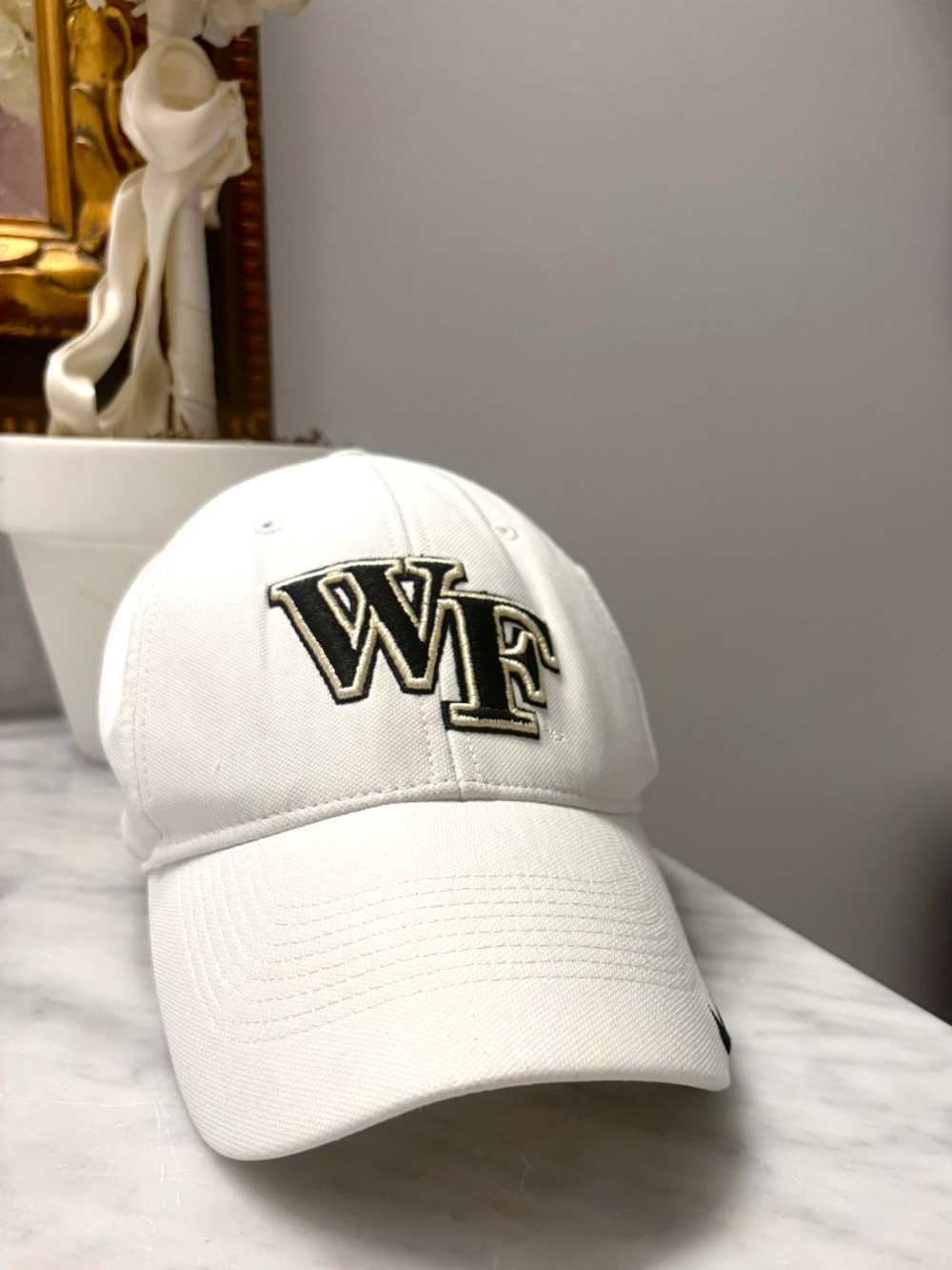 Wake Forest Nike Baseball Cap